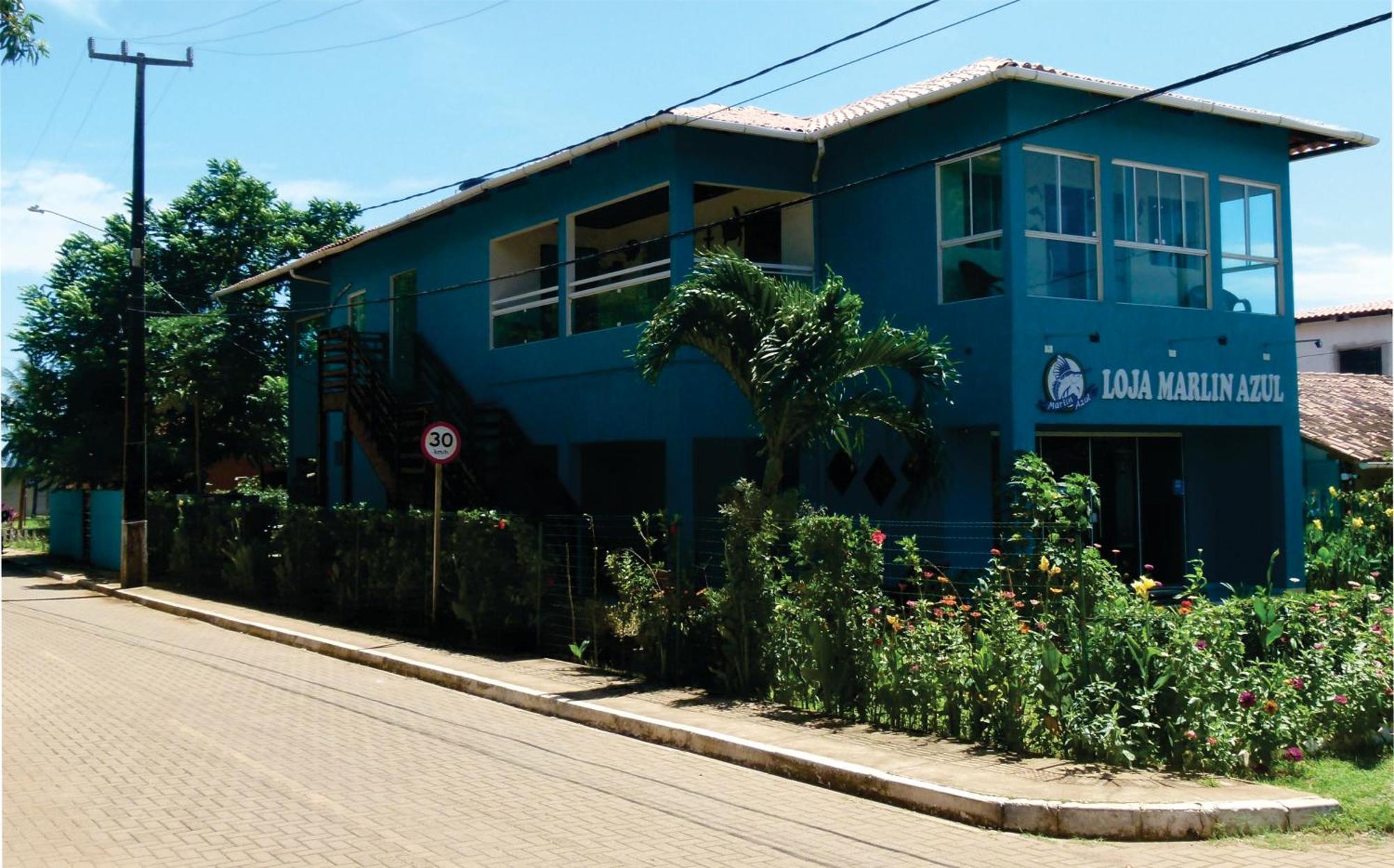 פרננדו דה נורונהה Pousada Marlin Azul מראה חיצוני תמונה