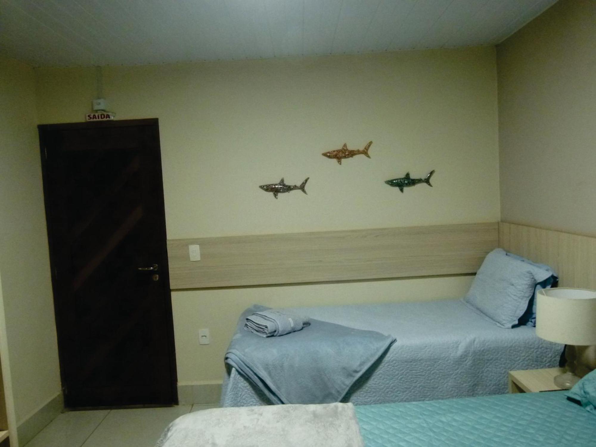 פרננדו דה נורונהה Pousada Marlin Azul מראה חיצוני תמונה