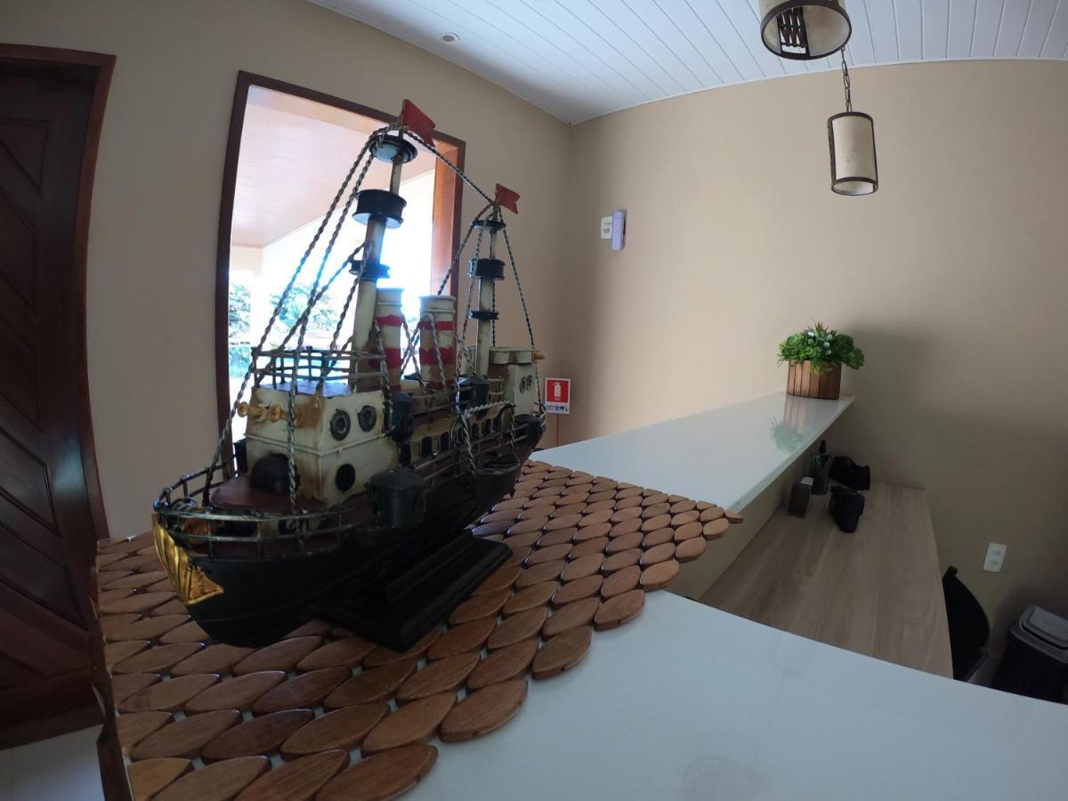 פרננדו דה נורונהה Pousada Marlin Azul מראה חיצוני תמונה